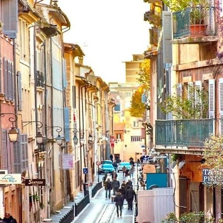 Sur Les Toits D'Aix-En-Provence Apartment ภายนอก รูปภาพ