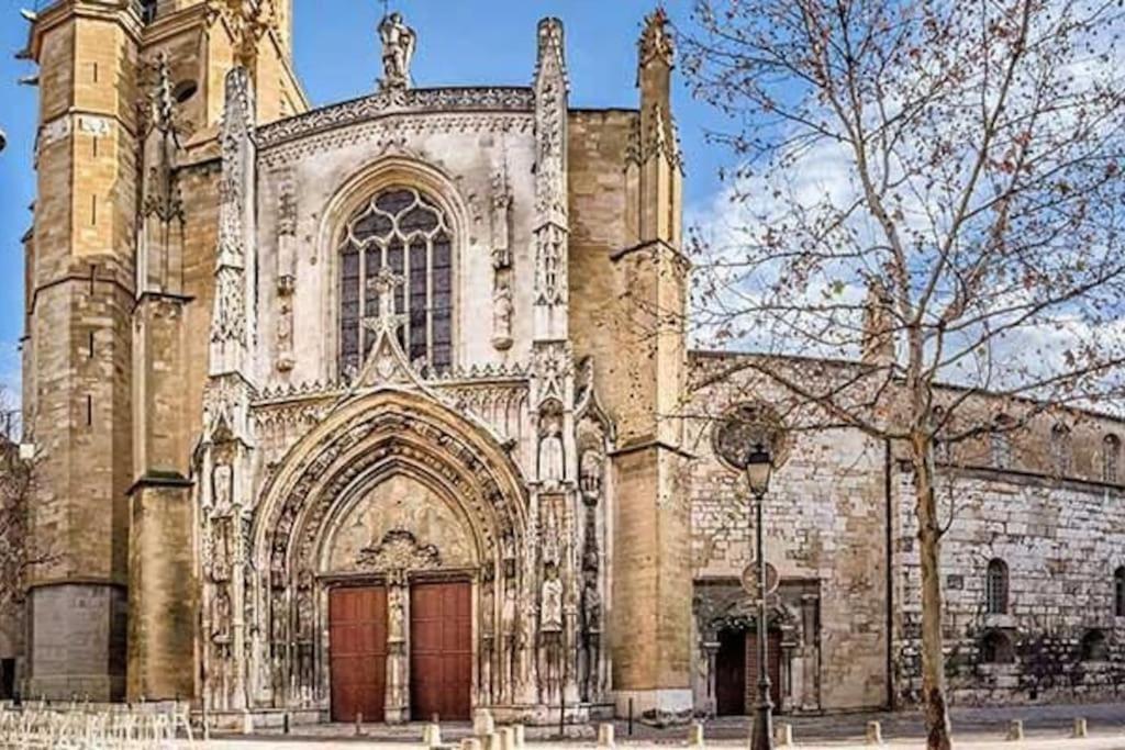 Sur Les Toits D'Aix-En-Provence Apartment ภายนอก รูปภาพ